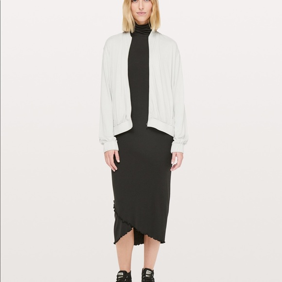 LULULEMON lab Nai Dress black - Picture 5 of 6